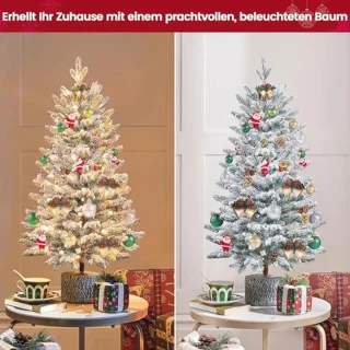 Mini Kunstkerstboom 94 cm