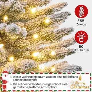 Mini Kunstkerstboom 94 cm
