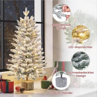 Mini Kunstkerstboom 94 cm