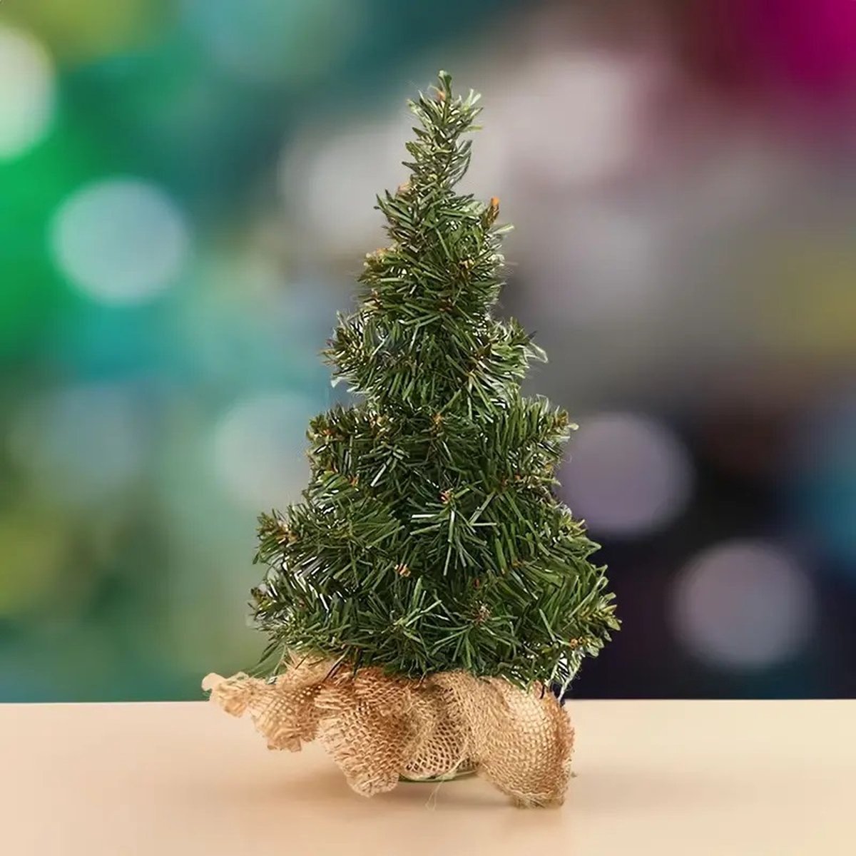 Mini Kunstkerstboom Kerstboom Decoratie