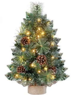 Mini-kunstkerstboom
