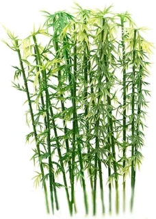 Miniatuur bomen model bomen – 20 stuks groen