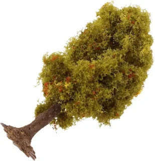 Miniatuur Modelbomen 12 cm - Groen
