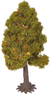 Miniatuur modelbomen