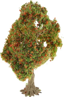 Miniatuurbomen - Kunstplantjes voor Diorama