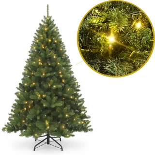 Mira kunststof kerstboom 180 cm