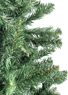 ModernStore kunstkerstboom met sneeuwdecoratie 180 cm