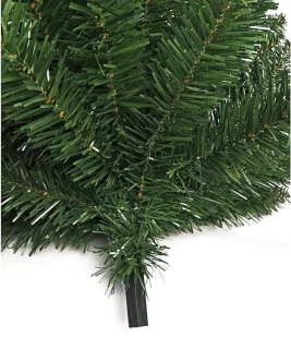 ModernStore kunstkerstboom met sneeuwdecoratie 180 cm