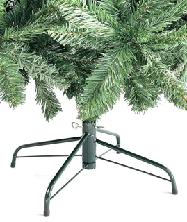 ModernStore kunstkerstboom met sneeuwdecoratie 180 cm