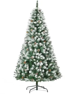 Molhaus kunstkerstboom 180 cm