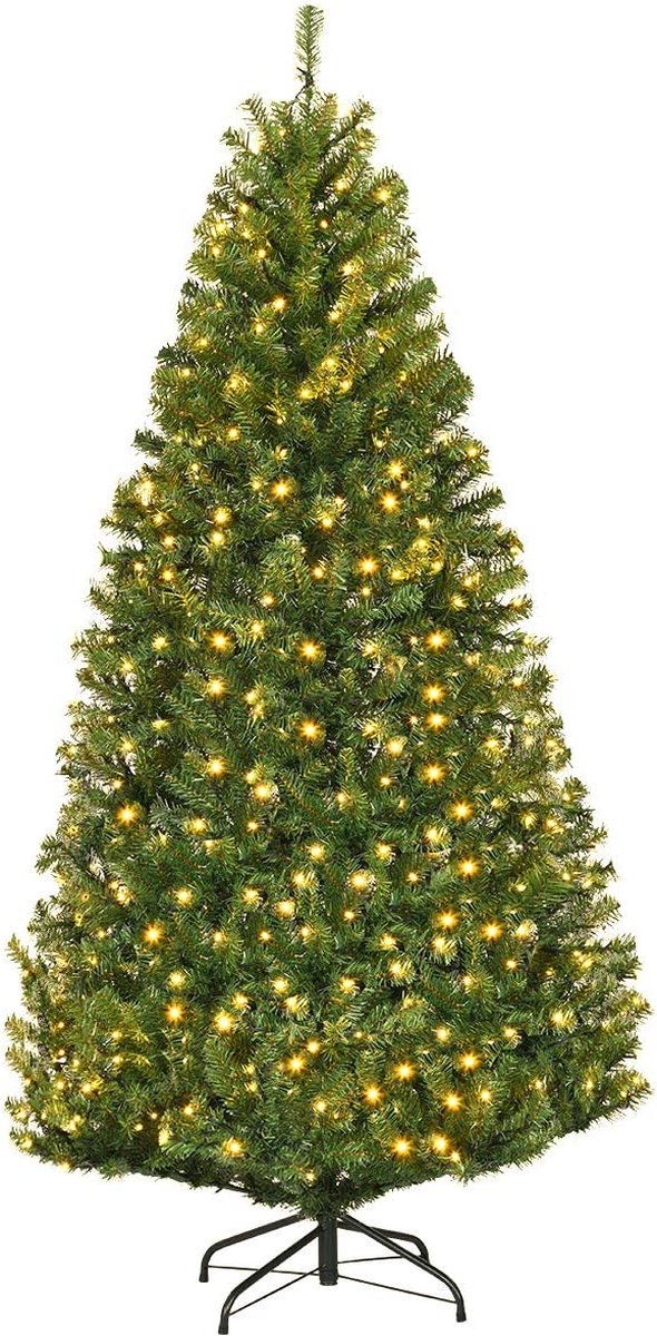 Monkey's Kunstkerstboom Groen 180 cm