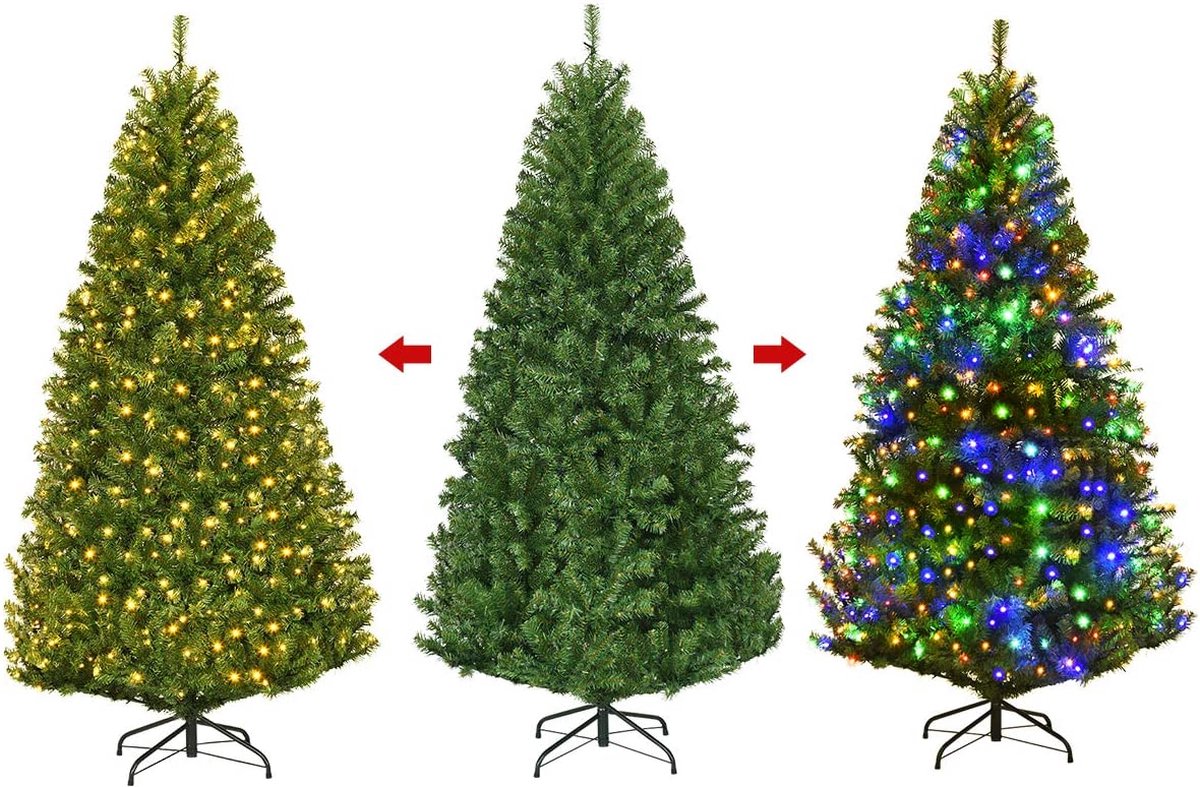 Monkey's Kunstkerstboom Groen 180 cm