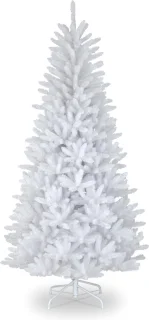 Montreal kunstkerstboom 120 cm wit