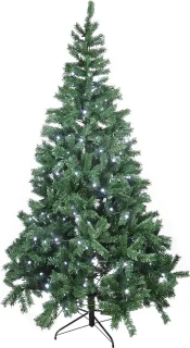 Montreal Natural Kerstboom 240cm LED