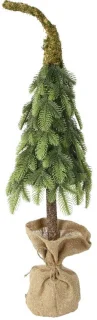 Moss Forest mini boom D28H80CM groen Everlands