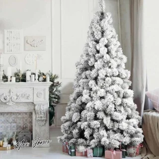 Mrs. Jones Alpes Dennen Kerstboom 150 cm
