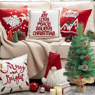 Mrs. Jones Kunstkerstboom 100 cm
