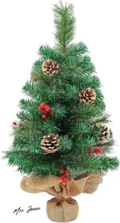 Mrs. Jones Kunstkerstboom 100 cm