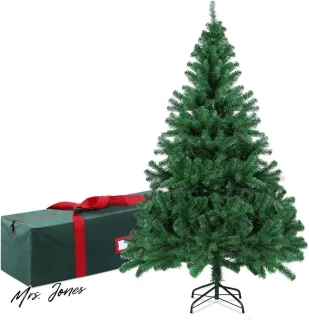 Mrs. Jones Kunstkerstboom 185 cm (PE/PVC)
