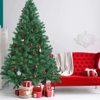 Mrs. Jones Kunstkerstboom 185 cm (PE/PVC)