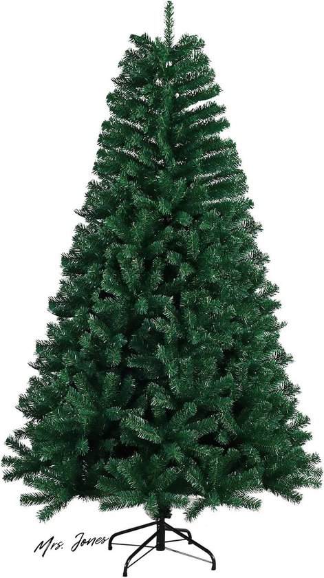 Mrs. Jones Kunstkerstboom 18m 1200 takpunten met metalen basis