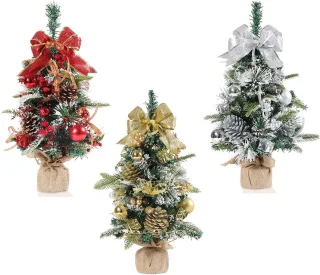 Mrs. Jones Kunstkerstboom 50 cm
