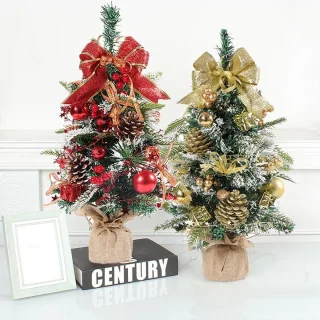 Mrs. Jones Kunstkerstboom 50 cm