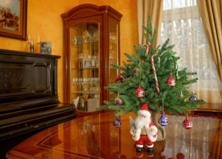 Mrs. Jones Kunstkerstboom Infinity 65 cm