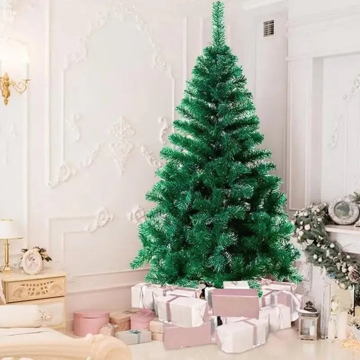 Multis Kunstkerstboom 60cm met Standaard