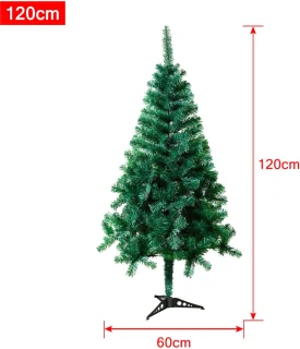 NAIZY Kunstkerstboom 120 cm Dennenboom
