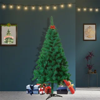 NAIZY Kunstkerstboom 120 cm Dennenboom