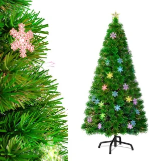 NAIZY kunstkerstboom 150 cm - groen