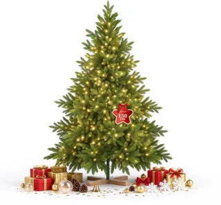 Naizy kunstkerstboom 150 cm groen
