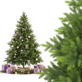 NAIZY kunstkerstboom 150 cm groen