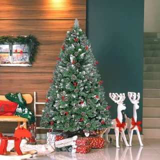 NAIZY Kunstkerstboom 150 cm