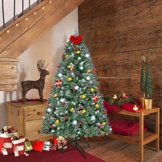 NAIZY Kunstkerstboom 150 cm