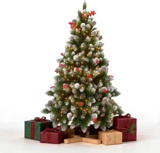 NAIZY kunstkerstboom 180 cm