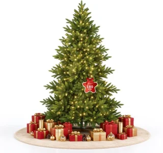 NAIZY kunstkerstboom 180 cm