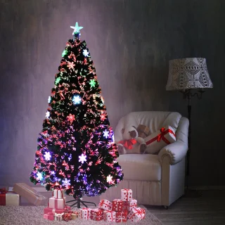 NAIZY Kunstkerstboom 210 cm Groen