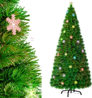 NAIZY kunstkerstboom 240 cm - groen