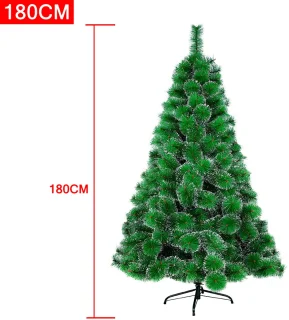NAIZY Kunstkerstboom Dennenboom 180 cm