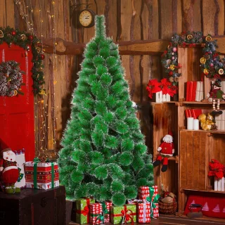 NAIZY Kunstkerstboom Dennenboom 180 cm