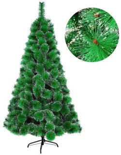 NAIZY Kunstkerstboom Dennenboom 180 cm