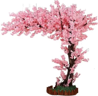 Nepkersenboom 1.8x1.2m roze