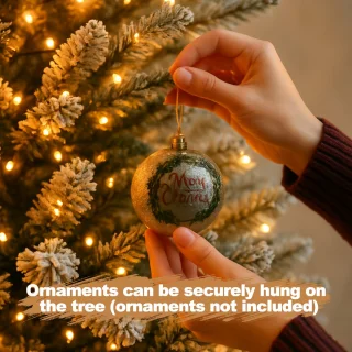 NETTLIFE 210 cm Kunstkerstboom