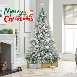 NETTLIFE 210 cm Kunstkerstboom