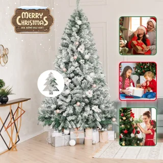 NETTLIFE 210 cm Kunstkerstboom