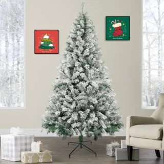 NETTLIFE 210 cm Kunstkerstboom