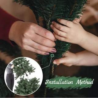NETTLIFE Kunstkerstboom 210 cm