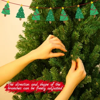NETTLIFE Kunstkerstboom 210 cm